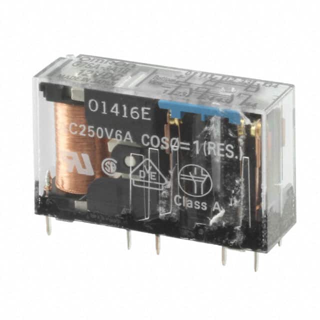 Safety Relays>G7SA-2A2B DC12